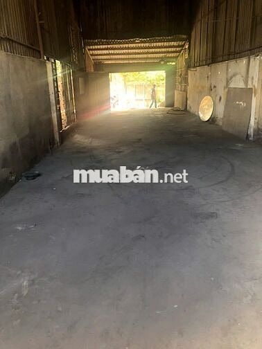 Xưởng suốt cho thuê 100m2 (Nữ Dân Công, Quách Điêu, VLA)