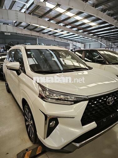TOYOTA VELOZ CROSS - MỚI - TOYOTA THUẬN AN