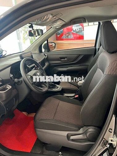 Toyota Avanza 2025, giảm 100% trước bạ