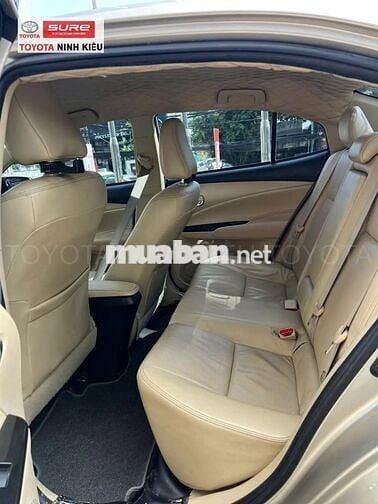 Toyota Vios 2021 G 1.5 CVT - 87.000 km