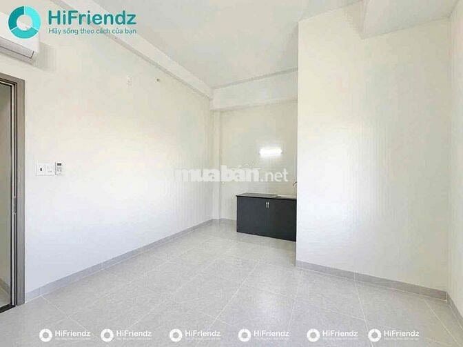 Studio giá rẻ có cửa sổ thoáng mát ngay Làng Đại Học, ngã 4 Thủ Đức