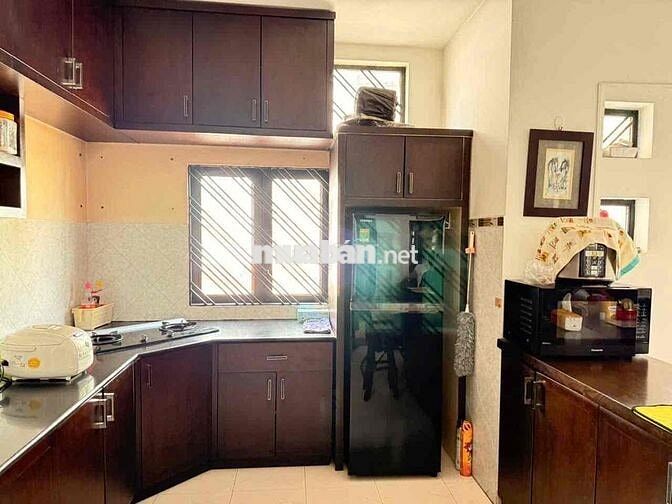 Bán nhà hẻm xe hơi ,72 m2 xây 3 tầng,hơn 6 tỷ,Phạm Văn Chiêu,Gò Vấp