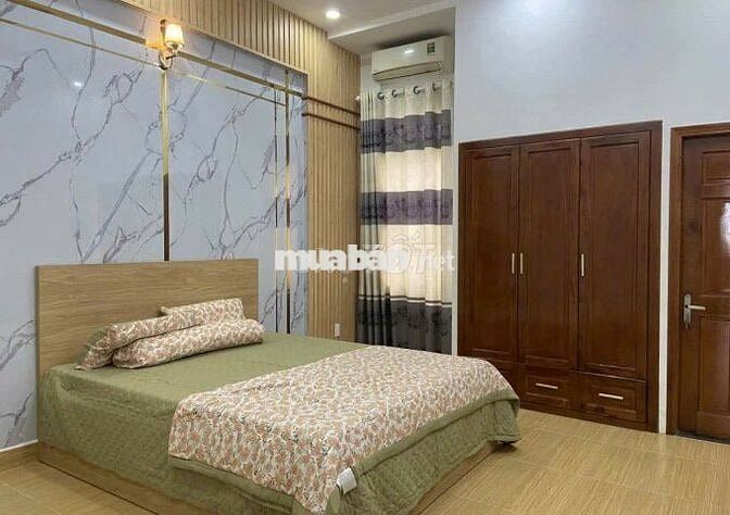 BÁN NHÀ 3 TẦNG – HẺM NHỰA GẦN MẶT TIỀN PHAN VĂN HỚN, Q.12