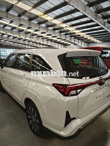 TOYOTA VELOZ CROSS - MỚI - TOYOTA THUẬN AN