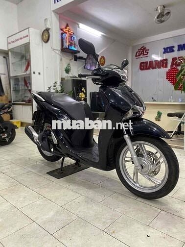SH 150 Abs 2018 xe trùm mền 6000km