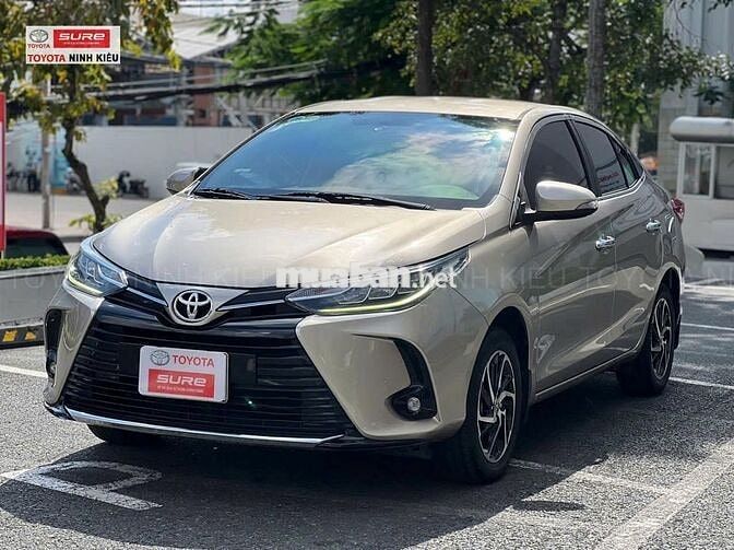 Toyota Vios 2021 G 1.5 CVT - 87.000 km