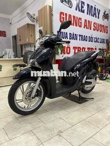 SH 150 Abs 2018 xe trùm mền 6000km