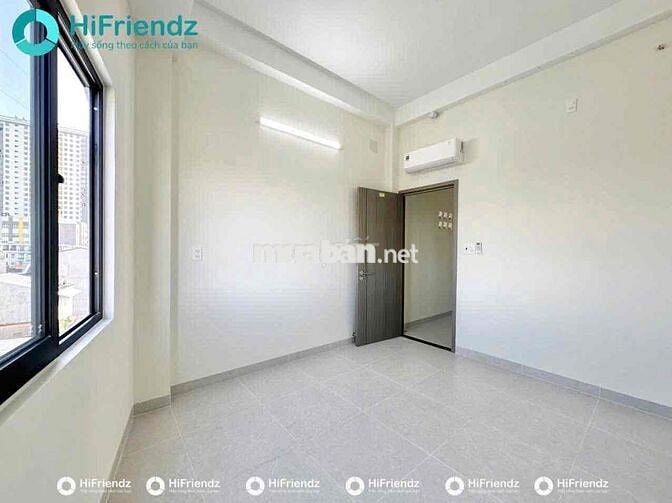 Studio giá rẻ có cửa sổ thoáng mát ngay Làng Đại Học, ngã 4 Thủ Đức