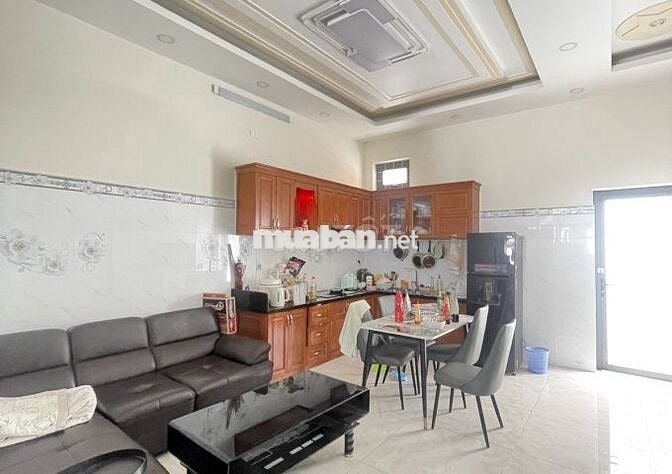 BÁN NHÀ 3 TẦNG – HẺM NHỰA GẦN MẶT TIỀN PHAN VĂN HỚN, Q.12