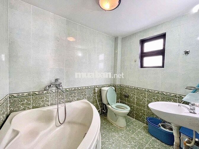 CHDV FULL NỘI THẤT BAN CÔNG THOÁNG MÁT BỐN TẮM CỰC SỊN Q BÌNH THẠNH