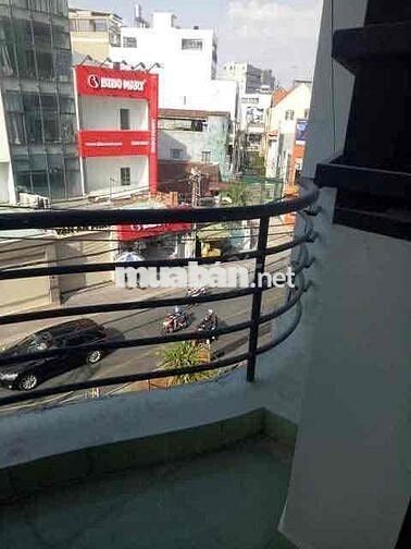 CHDV FULL NỘI THẤT BAN CÔNG THOÁNG MÁT BỐN TẮM CỰC SỊN Q BÌNH THẠNH