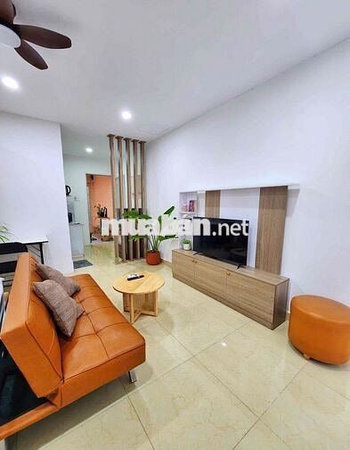 Căn Hộ Full Nội Thất Ban Công Gần Chợ Bà Chiểu Ngay Lê Quang Định