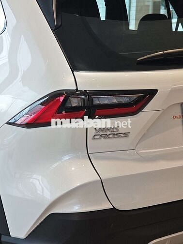 TOYOTA YARIS CROSS - MỚI - TOYOTA THUẬN AN