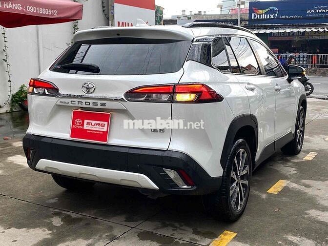 Cross 2024 1.8V đẹp như mới giá còn thương thảo