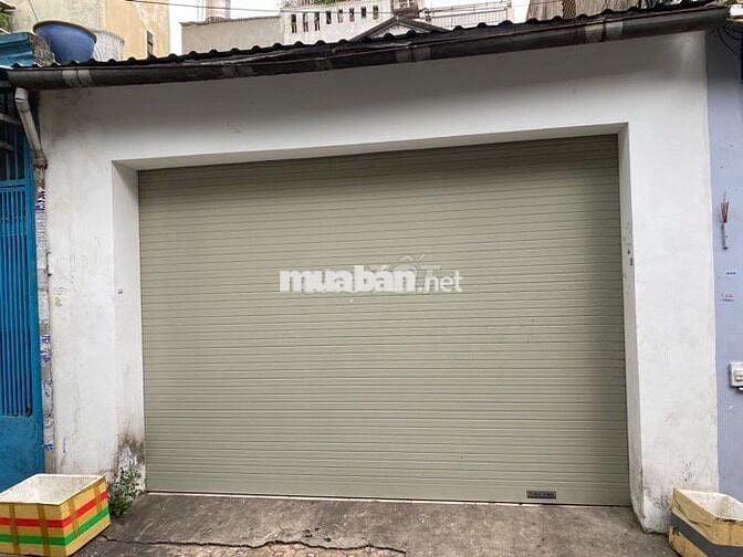 Hẻm xe hơi gần Aeon Âu Cơ 64m² ngang 4m– 1 tầng – Tân Phú – 6.7 tỷ