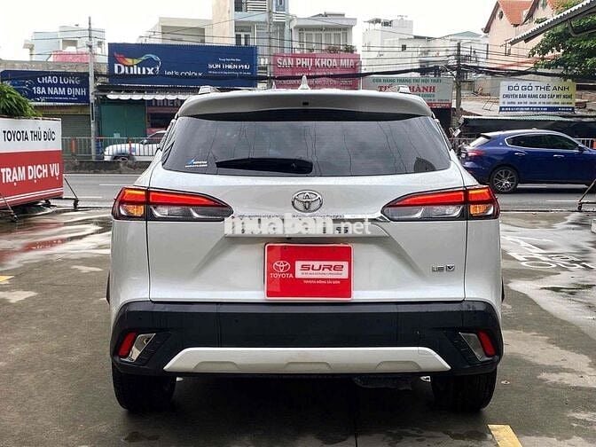 Cross 2024 1.8V đẹp như mới giá còn thương thảo