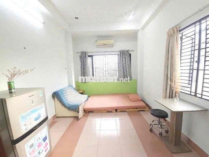 CHDV FULL NỘI THẤT BAN CÔNG THOÁNG MÁT BỐN TẮM CỰC SỊN Q BÌNH THẠNH