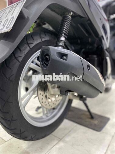 SH 150 Abs 2018 xe trùm mền 6000km