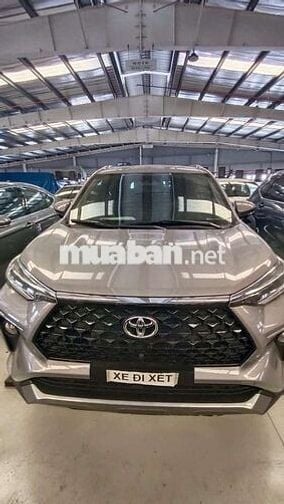 TOYOTA VELOZ CROSS - MỚI - TOYOTA THUẬN AN