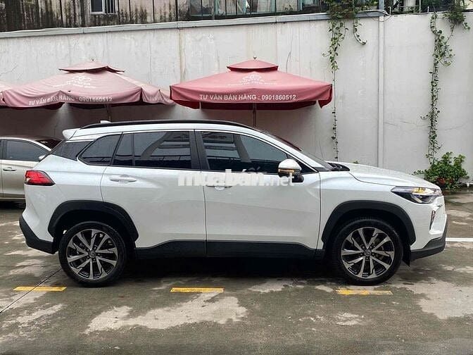 Cross 2024 1.8V đẹp như mới giá còn thương thảo