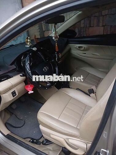 xe vios 2018 số sàn - odo 71000 km