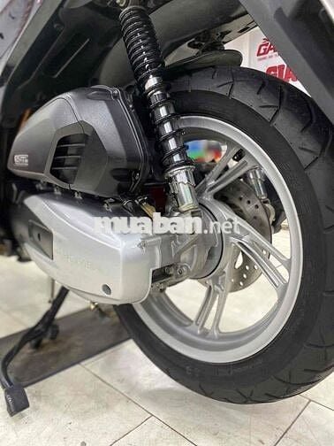 SH 150 Abs 2018 xe trùm mền 6000km