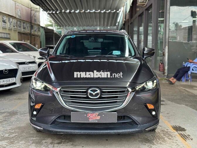 Mazda CX 3 2021 - 69000 km