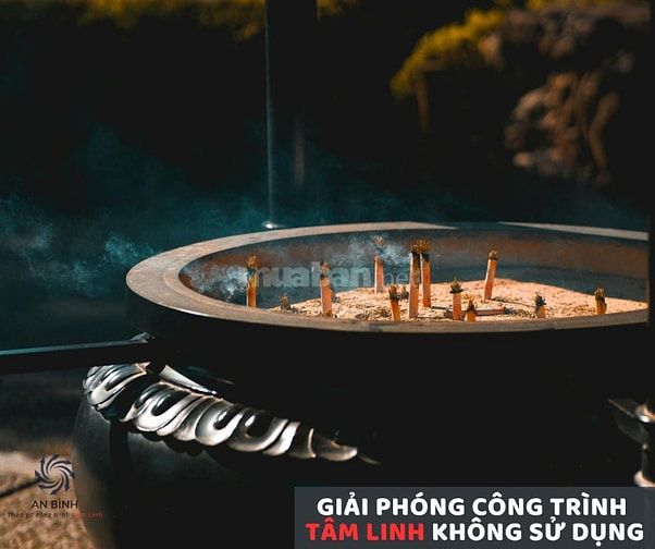 Phá dỡ An Bình tuyển nhân sự phổ thông