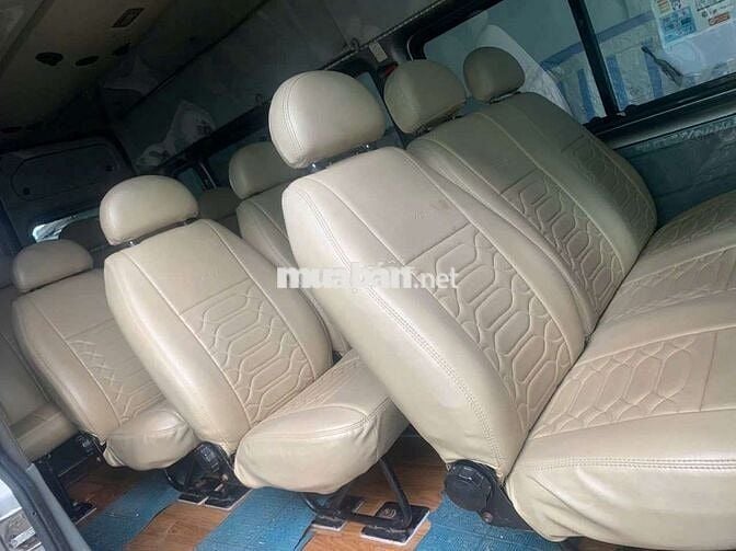 Xe Ford Transit 16 chỗ