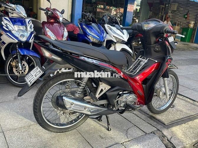 Honda wave RSX Fi 2019 mới 90% Biển số 71