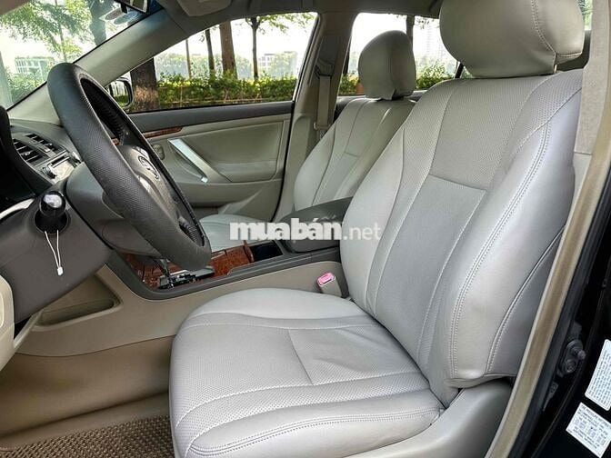 Toyota Camry 2010 2.4G - 150000 km Đen Siêu Mới