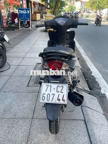 Honda wave RSX Fi 2019 mới 90% Biển số 71