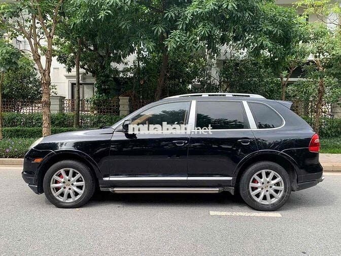 Porsche Cayenne 2008 GTS - 140000 km