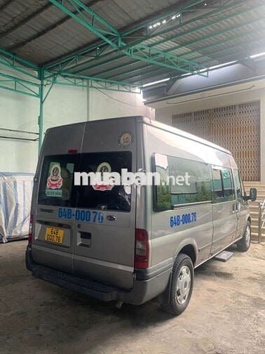 Xe Ford Transit 16 chỗ