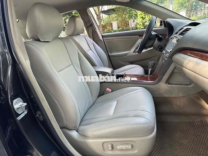 Toyota Camry 2010 2.4G - 150000 km Đen Siêu Mới
