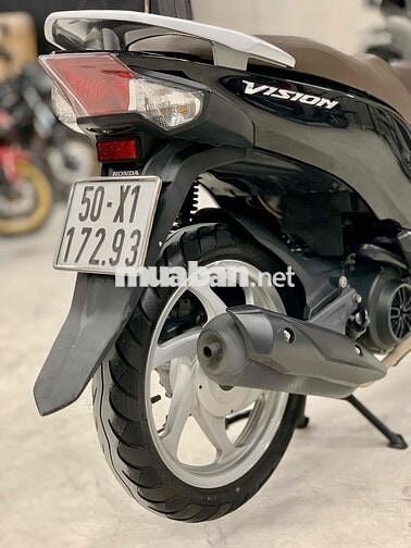 🔥 Honda Vision 2020 – Chính Chủ BSTP Xe Đẹp Chuẩn