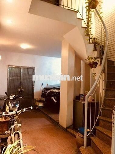 Nhà Phố VƯƠNG THỪA VŨ-NHÀ LÔ GÓC - Ô TÔ 7 CHỖ VÀO NHÀ - NGÕ THÔNG