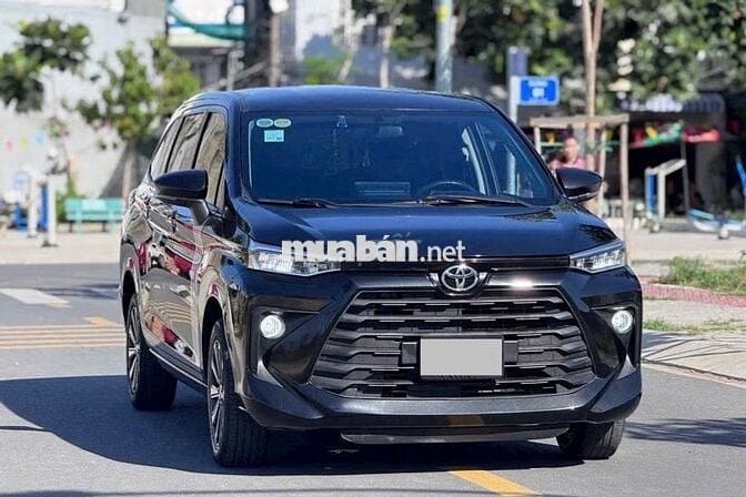 Toyota Avanza Premio 2022 SIÊU ĐẸP