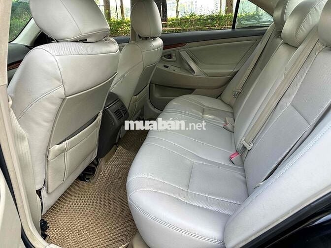 Toyota Camry 2010 2.4G - 150000 km Đen Siêu Mới