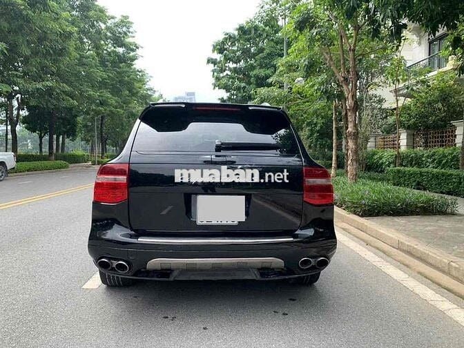 Porsche Cayenne 2008 GTS - 140000 km