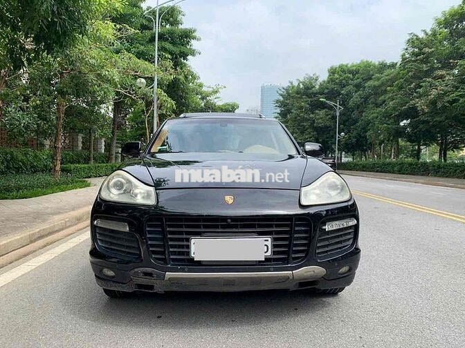 Porsche Cayenne 2008 GTS - 140000 km