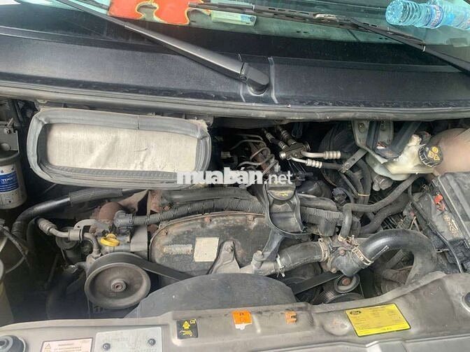 Xe Ford Transit 16 chỗ