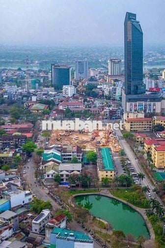 Căn hộ 3PN trung tâm Huế, dự án Hue Heritage