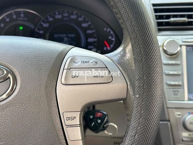 Toyota Camry 2010 2.4G - 150000 km Đen Siêu Mới
