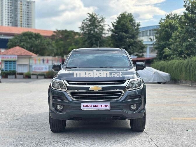 Chevrolet Trailblazer 2018 2.5 MT  siêu đẹp