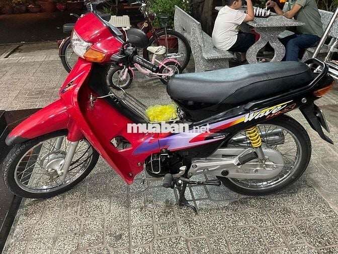 bán wave thái 110 chính chủ