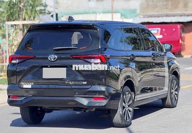 Toyota Avanza Premio 2022 SIÊU ĐẸP