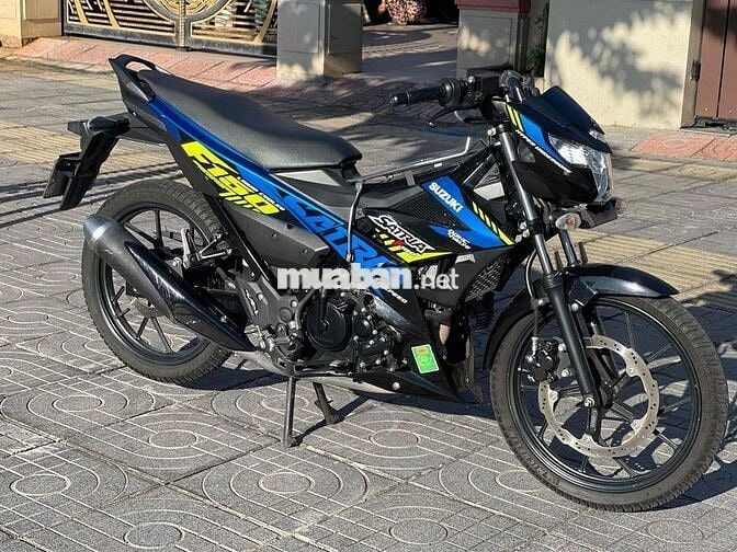 bán suzuki satria 2022 xe zin đẹp như mới giá tốt