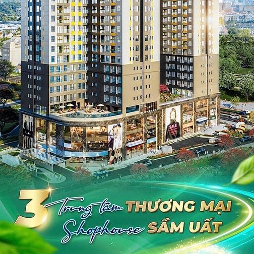 Ra mắt Siêu Phẩm Căn Hộ Bcons city 3ha,6 phút ngã tư linh xuân thủ đức