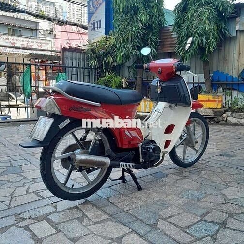 Xe max Hàn Quốc